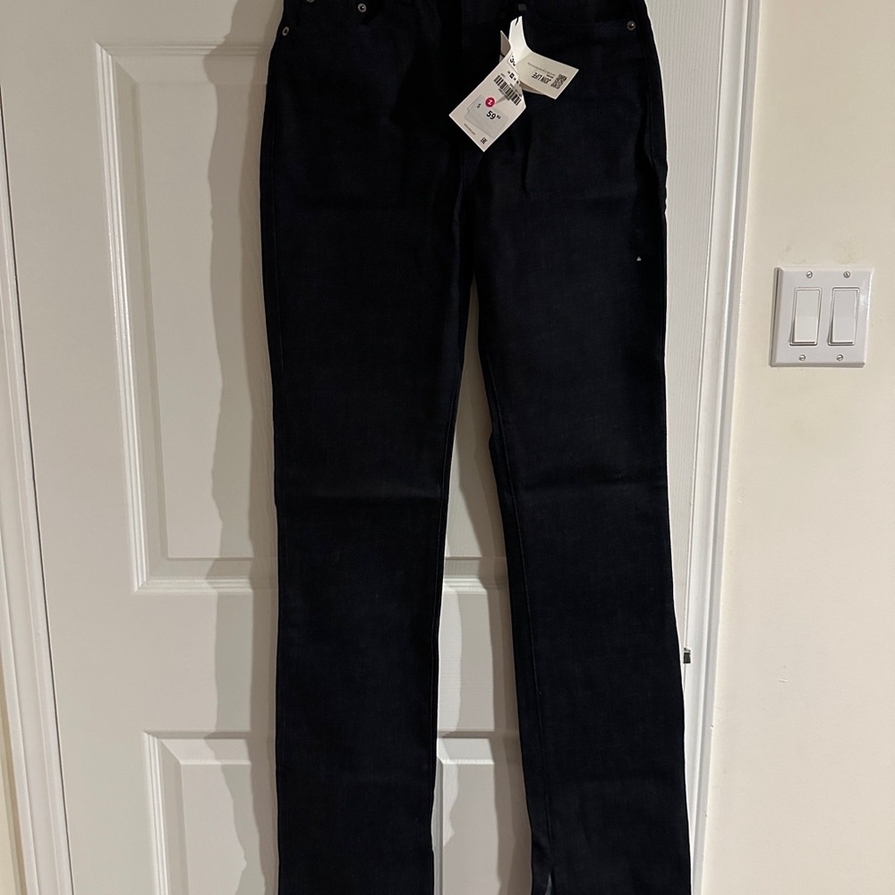 Zara Women's Black Jeans